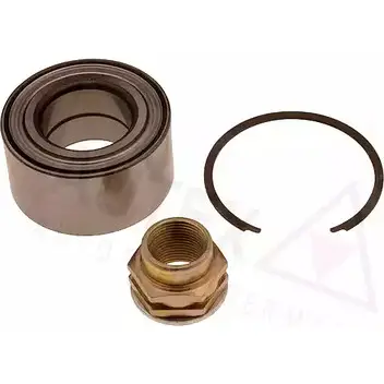 Ступичный подшипник, комплект AUTEX D1S9QM 2425511 W83E 38H 810091
