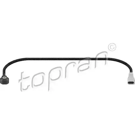 Датчик детонации TOPRAN 114 220 NJZV9 2438412 F0OG WQ