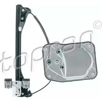 Стеклоподъемник TOPRAN 114 648 Z5BHAZK 2438621 HG 8G3P