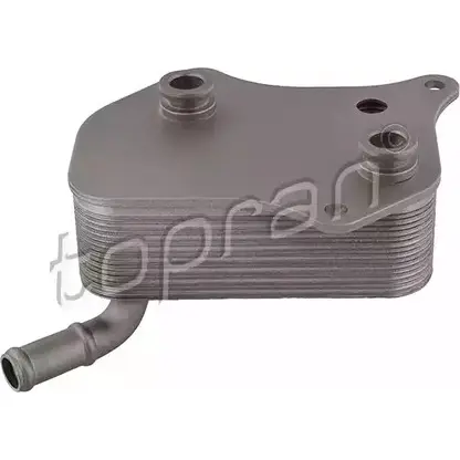 Масляный радиатор двигателя TOPRAN O6OUJA6 2438866 115 125 3CFI 26 изображение 0