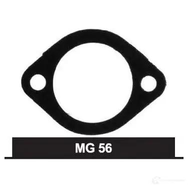 Прокладка термостата MOTORAD MG-56 62 9615 XCF6CG 2789731 изображение 0