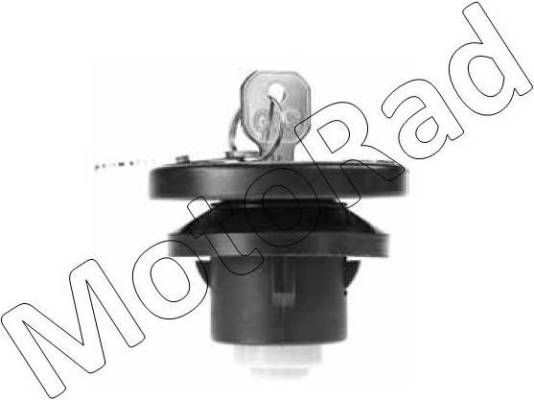 Крышка топливного бака MOTORAD A4 VCB17 MGC-771 1423623430
