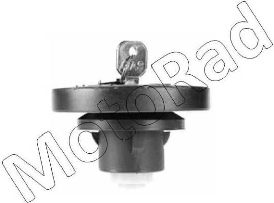 Крышка топливного бака MOTORAD MGC-772 UT1P NBX 1423623431 изображение 0