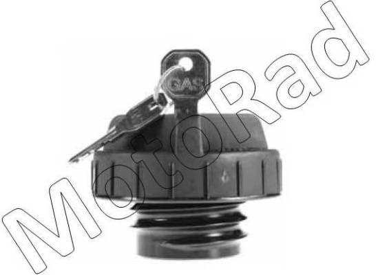 Крышка топливного бака MOTORAD 1423623445 K AFBY MGC-794