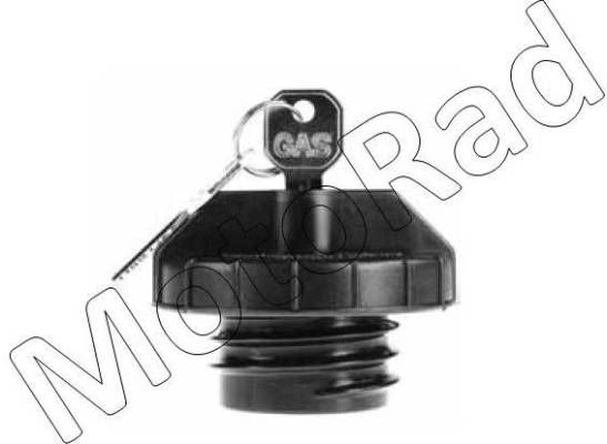 Крышка топливного бака MOTORAD 1423623447 S187 4X MGC-797