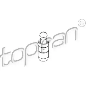Гидрокомпенсатор, толкатель клапана TOPRAN Z MB9G CK2TK 2442911 304 133 изображение 0