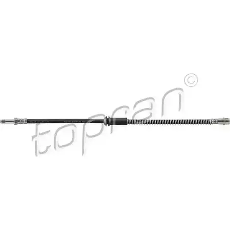 Тормозной шланг TOPRAN 408 313 FJTGXN Y TJ15E4 2444760