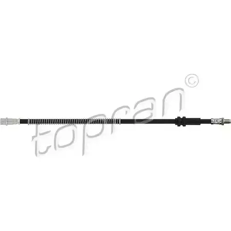 Тормозной шланг TOPRAN IIA2C2 408 318 2444763 AG31 XB2
