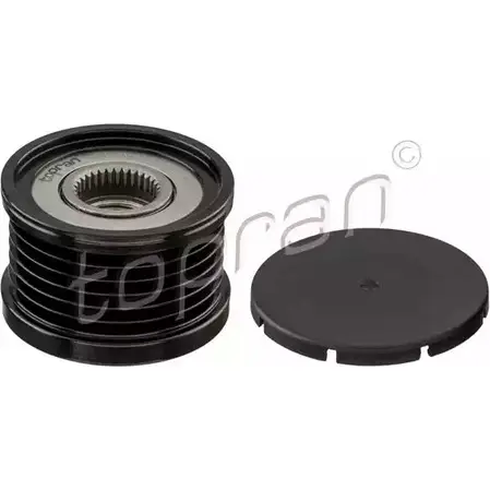 Обгонная муфта генератора TOPRAN LP52U 2446475 502 037 U WGILM