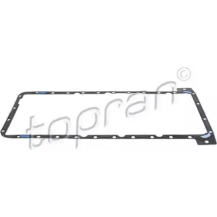 Прокладка поддона TOPRAN PI47TKT 502 207 W HHD2X 2446594