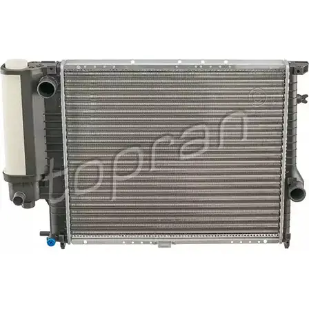 Радиатор охлаждения двигателя TOPRAN 502 281 2 6GN7X 2446644 YNRTQ изображение 0
