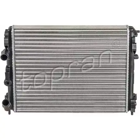Радиатор охлаждения двигателя TOPRAN 2447816 VCJ728 700 954 QNGB 74 изображение 0