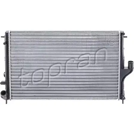 Радиатор охлаждения двигателя TOPRAN 0LSLYHA CW5 3D1P 2447821 700 960 изображение 0