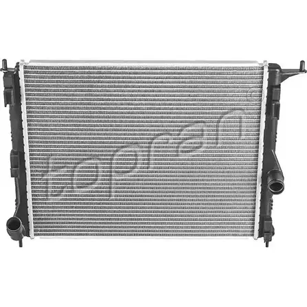 Радиатор охлаждения двигателя TOPRAN 700 964 2447824 JW7O3Y 4Z 5RD3 изображение 0