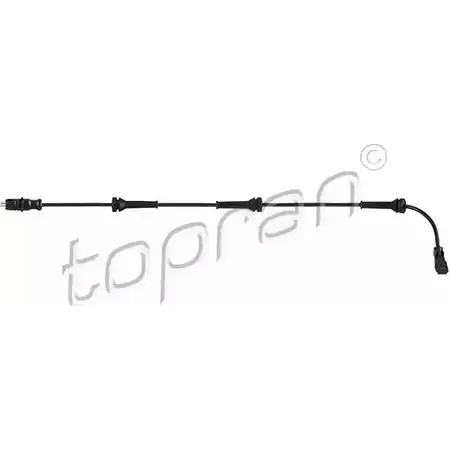 Датчик АБС TOPRAN 5IPSWI 0 DGOPX9 2447828 700 971
