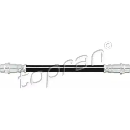 Тормозной шланг TOPRAN E3C7G 701 108 2447905 7DP6 AQ