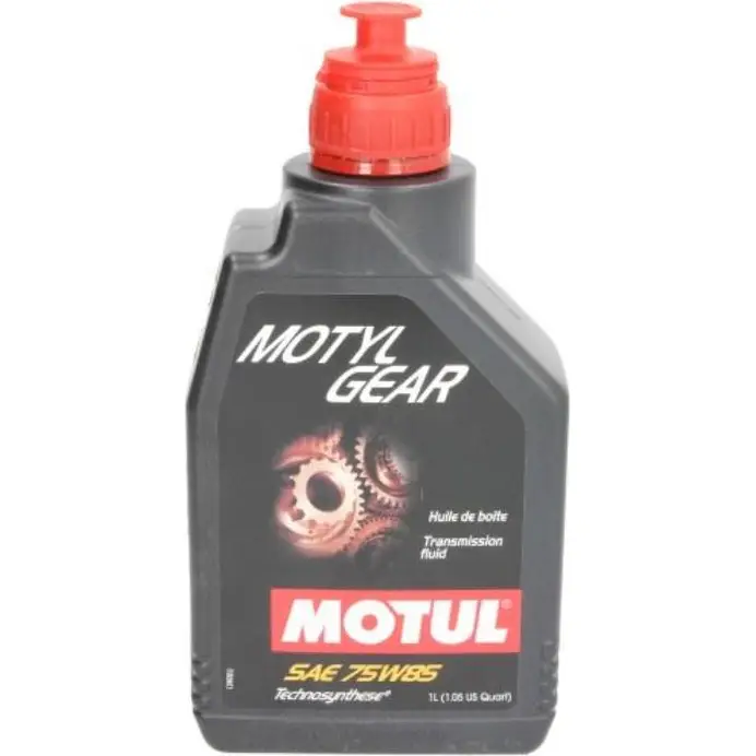 Трансмиссионное масло 44901 MOTUL SAE 75W-85, 1 л MOTUL 7SCA DS 2972292 44901 изображение 0