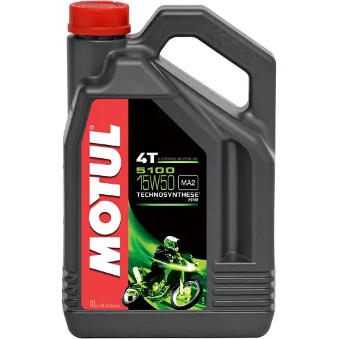 Моторное масло MOTUL 15400 2971480 104083 15400.
