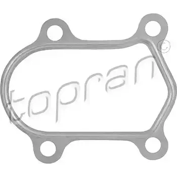 Прокладка турбины TOPRAN 723 193 7LPX1VM 7HN7R4 V 2449861 изображение 0