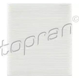 Салонный фильтр TOPRAN S25K1 820 868 41AB K 2450489