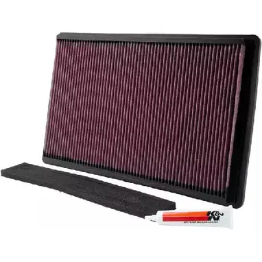 Воздушный фильтр K&N FILTERS 2452199 0024844001689 332035 QH R0NKM