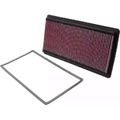 Воздушный фильтр K&N FILTERS 0024844038791 332118 L 3PNBY 2452275