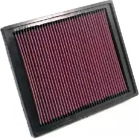 Воздушный фильтр K&N FILTERS 2452472 M1V L2W 0024844125392 332337