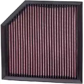 Воздушный фильтр K&N FILTERS 2452533 0024844198372 DQQC 8C 332400