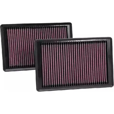 Воздушный фильтр K&N FILTERS 2452577 332445 BO 28TW6 0024844278661 изображение 0