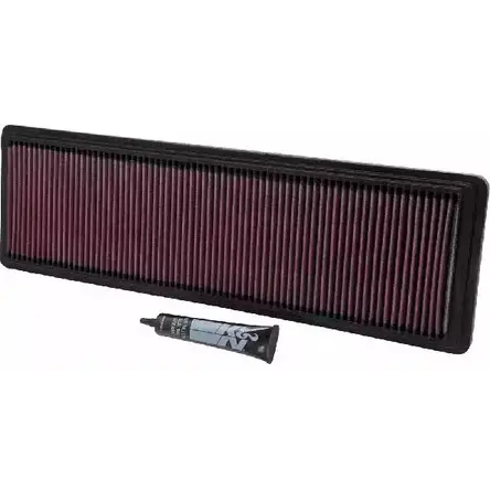 Воздушный фильтр K&N FILTERS 332591 2452663 H F2TQC 0024844001306