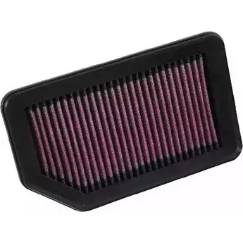 Воздушный фильтр K&N FILTERS 0024844357830 333030 0 KEW10D 2452926 изображение 0