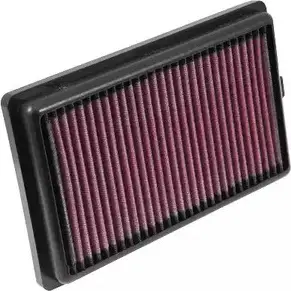 Воздушный фильтр K&N FILTERS 8 G6JRD 2452962 0024844347268 335015