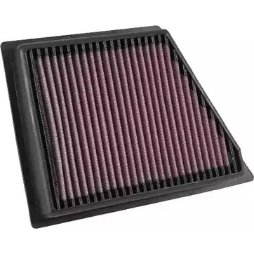 Воздушный фильтр K&N FILTERS 2452994 0024844364395 GAB8 U 335053