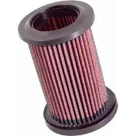 Воздушный фильтр K&N FILTERS G FBBC 2453970 0024844196590 du1006