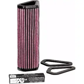Воздушный фильтр K&N FILTERS 2453971 WEH U4T 0024844196323 du1007