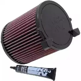 Воздушный фильтр K&N FILTERS 0024844105882 e2014 K4EJ T 2454081