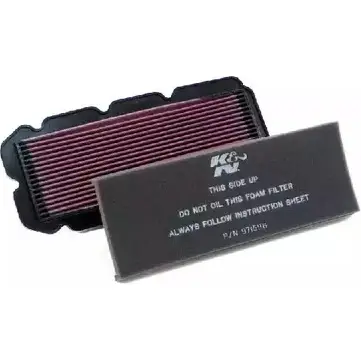 Воздушный фильтр K&N FILTERS SUWPZ T1 0024844032416 2454353 ha1596