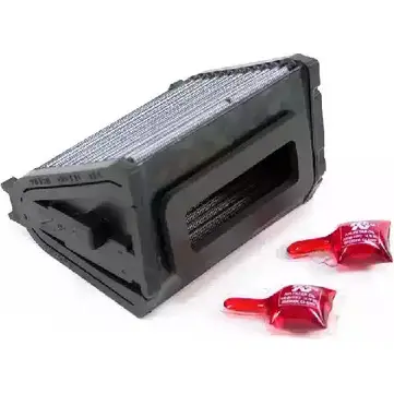 Воздушный фильтр K&N FILTERS 0024844005700 U 8HZLRX 2454366 ha5583