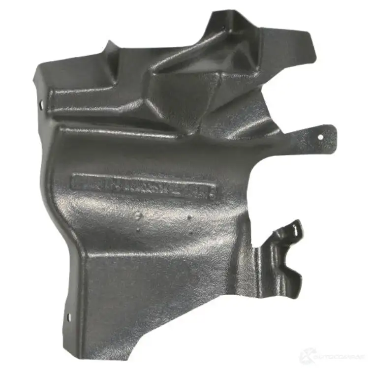 Шумоизоляция, утеплитель капота REZAWPLAST Q CY2A2I 1437653749 150608