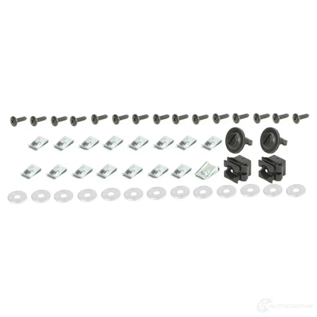 Шумоизоляция, утеплитель капота REZAWPLAST 1437654061 AA 07A 150110