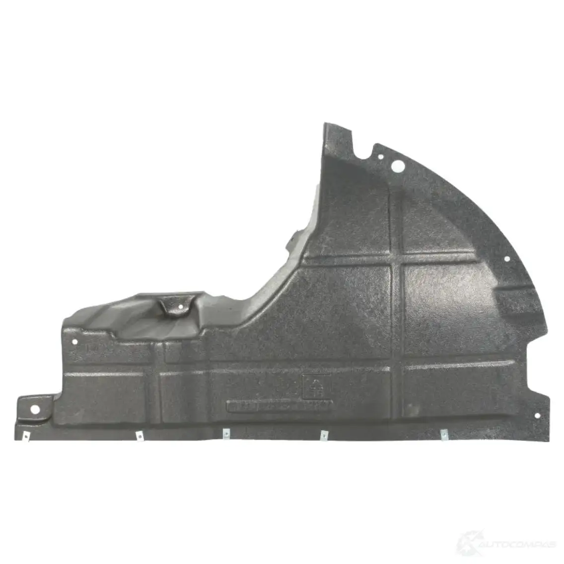 Шумоизоляция, утеплитель капота REZAWPLAST HLT W0 150715 1437654070
