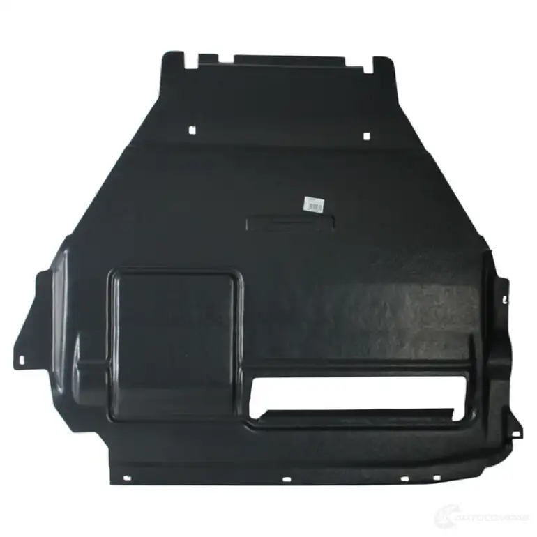 Шумоизоляция, утеплитель капота REZAWPLAST ZE K21IP 1437655515 150504