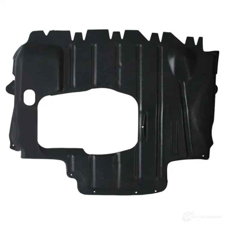 Шумоизоляция, утеплитель капота REZAWPLAST MAN9GE S 1437656846 150407