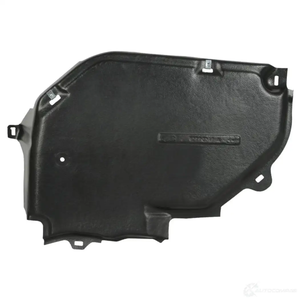 Шумоизоляция, утеплитель капота REZAWPLAST 1437655043 W0 HFD 151118