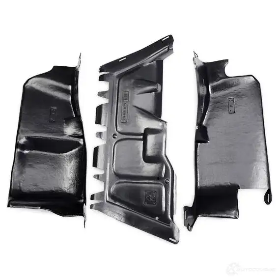 Шумоизоляция, утеплитель капота REZAWPLAST 1437655472 A2L XLOM 150101 - Изображение 1
