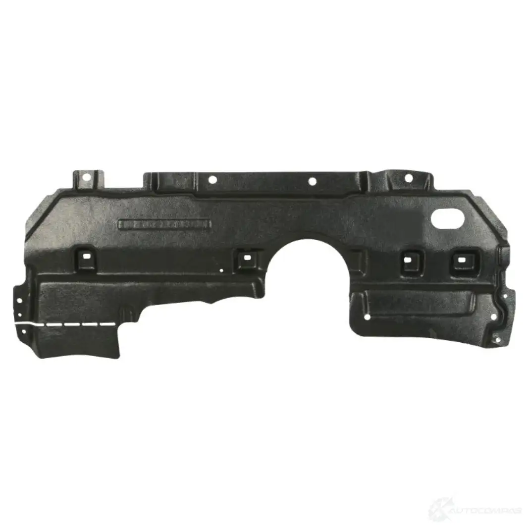 Шумоизоляция, утеплитель капота REZAWPLAST 55X F5 151412 1437655049
