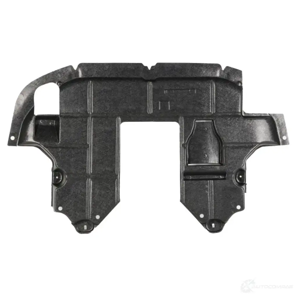 Шумоизоляция, утеплитель капота REZAWPLAST 151304 S I8AS9Y 1437655040