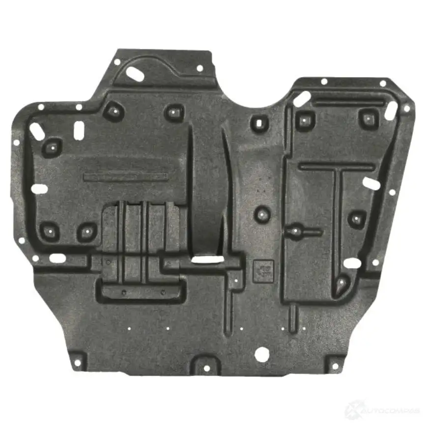 Шумоизоляция, утеплитель капота REZAWPLAST PGTB R 151803 1437655034