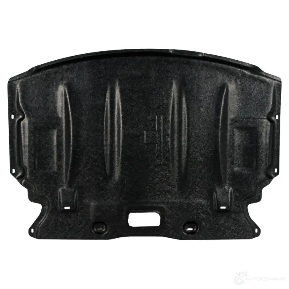 Шумоизоляция, утеплитель капота REZAWPLAST 8F0F 8 151512 1437655540
