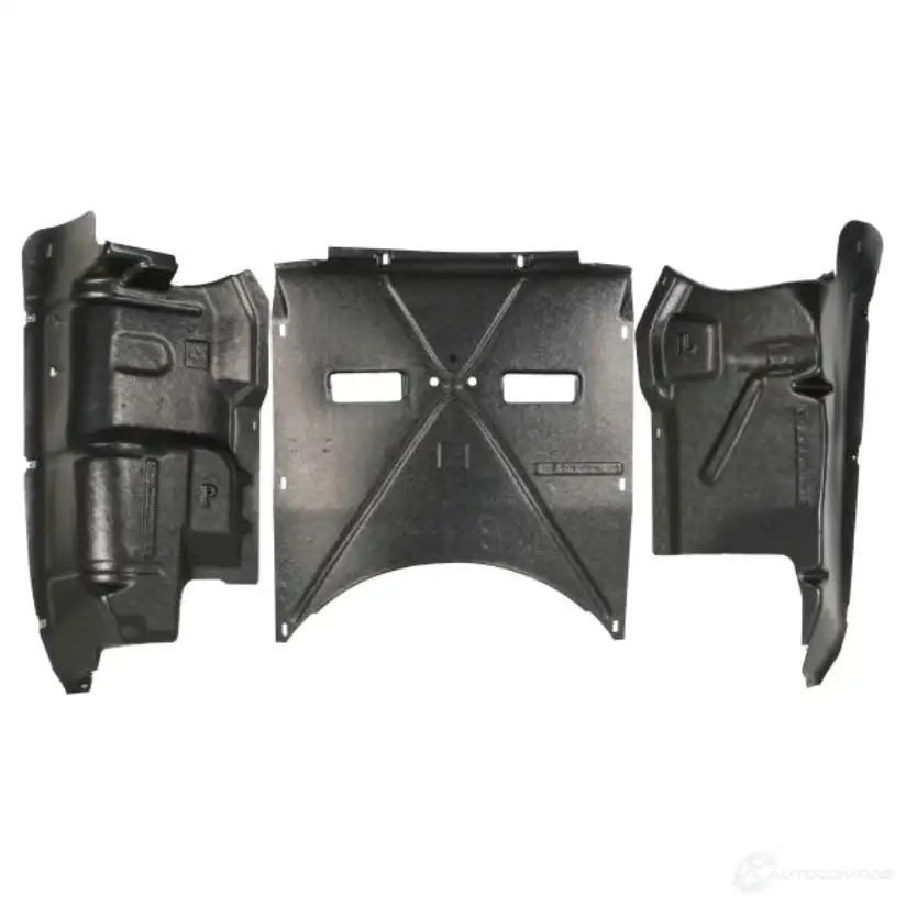 Шумоизоляция, утеплитель капота REZAWPLAST B4 2XZ 150704 1437655658